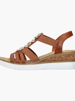 Damen Keilsandaletten