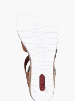 Damen Keilsandaletten