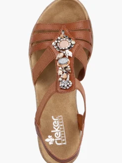 Damen Keilsandaletten