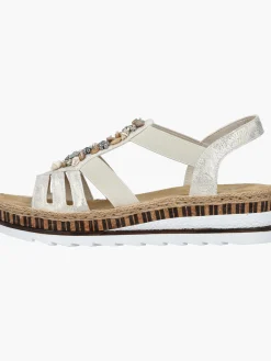 Damen Keilsandaletten