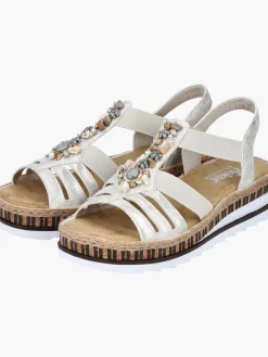 Damen Keilsandaletten