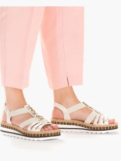 Damen Keilsandaletten