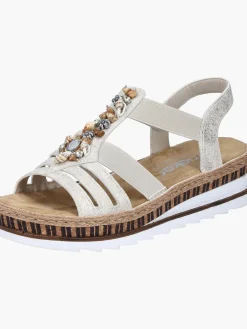 Damen Keilsandaletten