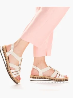 Damen Keilsandaletten