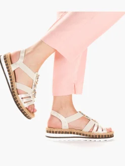 Damen Keilsandaletten