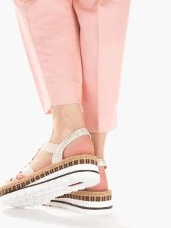 Damen Keilsandaletten