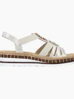 Damen Keilsandaletten