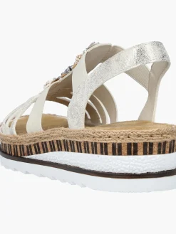 Damen Keilsandaletten