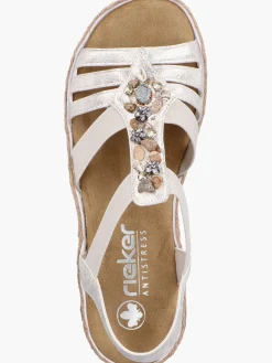 Damen Keilsandaletten