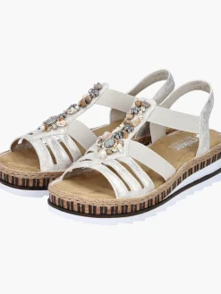 Damen Keilsandaletten