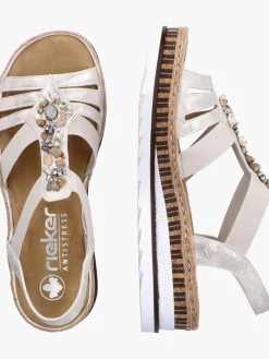 Damen Keilsandaletten