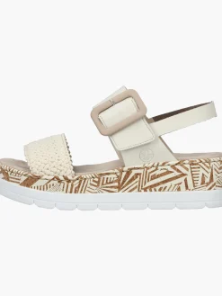 Damen Keilsandaletten