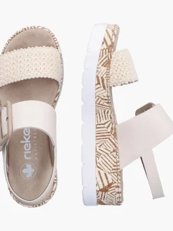 Damen Keilsandaletten