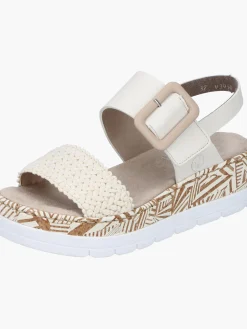 Damen Keilsandaletten