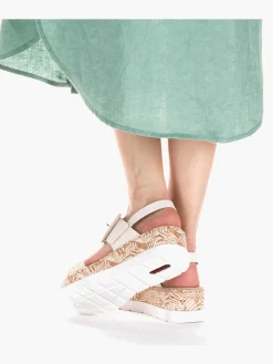 Damen Keilsandaletten