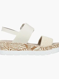 Damen Keilsandaletten