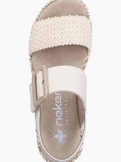 Damen Keilsandaletten