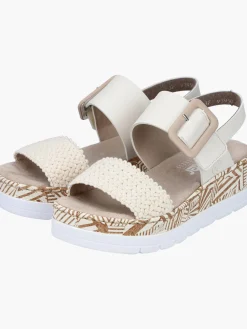 Damen Keilsandaletten