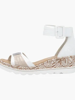 Damen Keilsandaletten