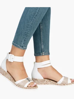 Damen Keilsandaletten