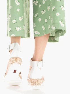 Damen Keilsandaletten