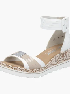 Damen Keilsandaletten