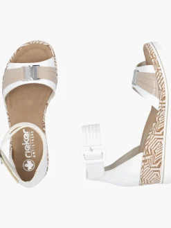 Damen Keilsandaletten