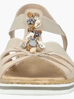 Damen Keilsandaletten