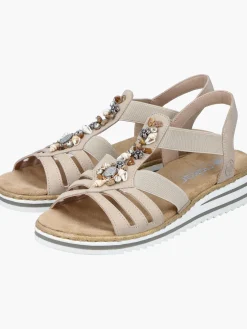 Damen Keilsandaletten