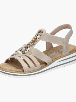 Damen Keilsandaletten