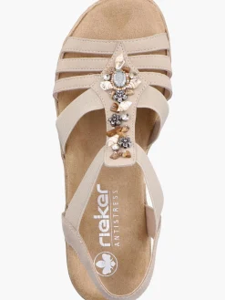 Damen Keilsandaletten