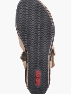 Damen Keilsandaletten