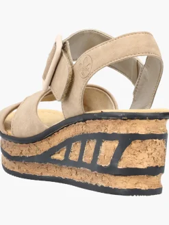 Damen Keilsandaletten