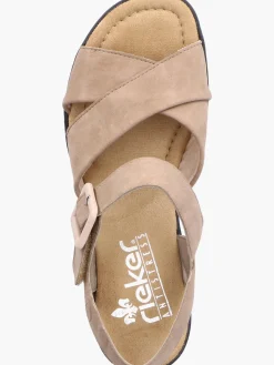 Damen Keilsandaletten