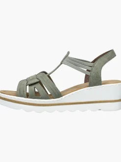Damen Keilsandaletten