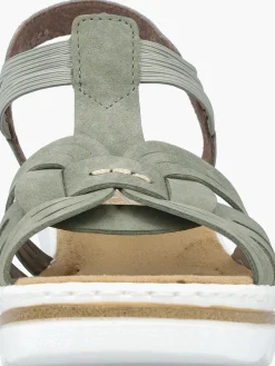 Damen Keilsandaletten