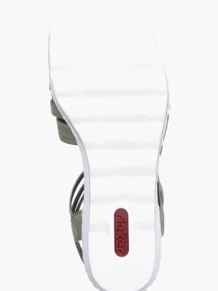 Damen Keilsandaletten