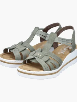 Damen Keilsandaletten