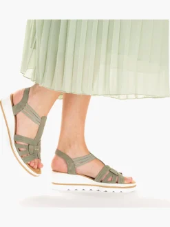 Damen Keilsandaletten