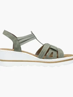 Damen Keilsandaletten