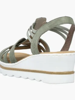 Damen Keilsandaletten