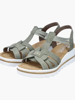 Damen Keilsandaletten