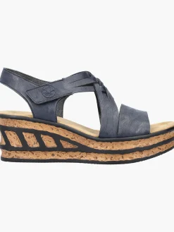 Damen Keilsandaletten