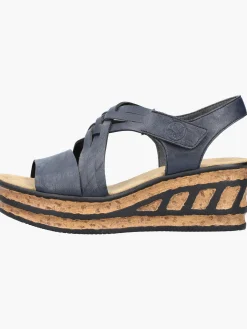 Damen Keilsandaletten