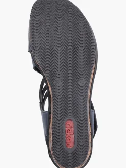 Damen Keilsandaletten