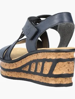 Damen Keilsandaletten