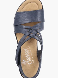 Damen Keilsandaletten