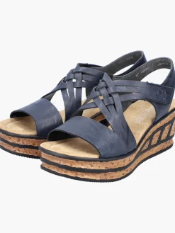 Damen Keilsandaletten