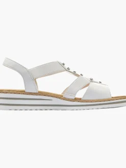 Damen Keilsandaletten