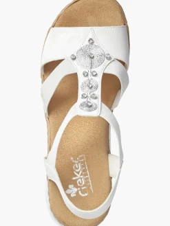 Damen Keilsandaletten